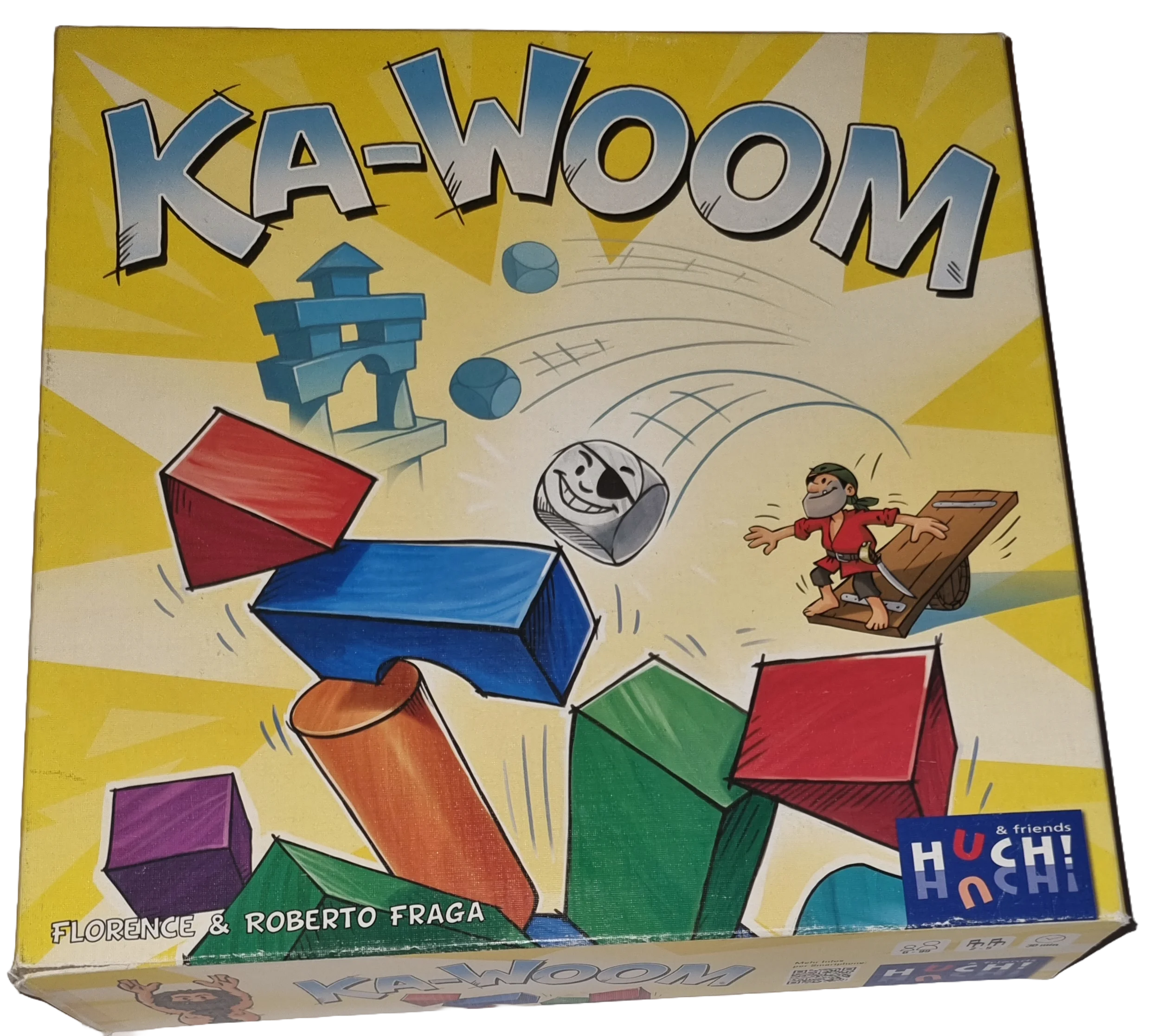 Huch & Friends Ka-Woom