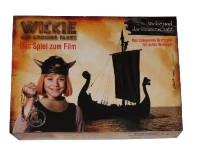 Studio 100 Wickie auf grosser Fahrt