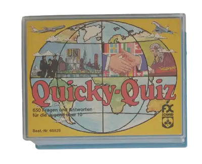 FX Schmid Quicky-Quiz 65825