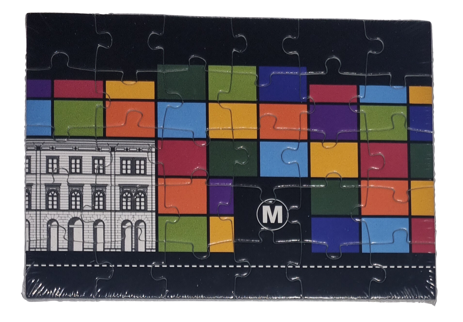 Mayersche Puzzle 30 Teile 