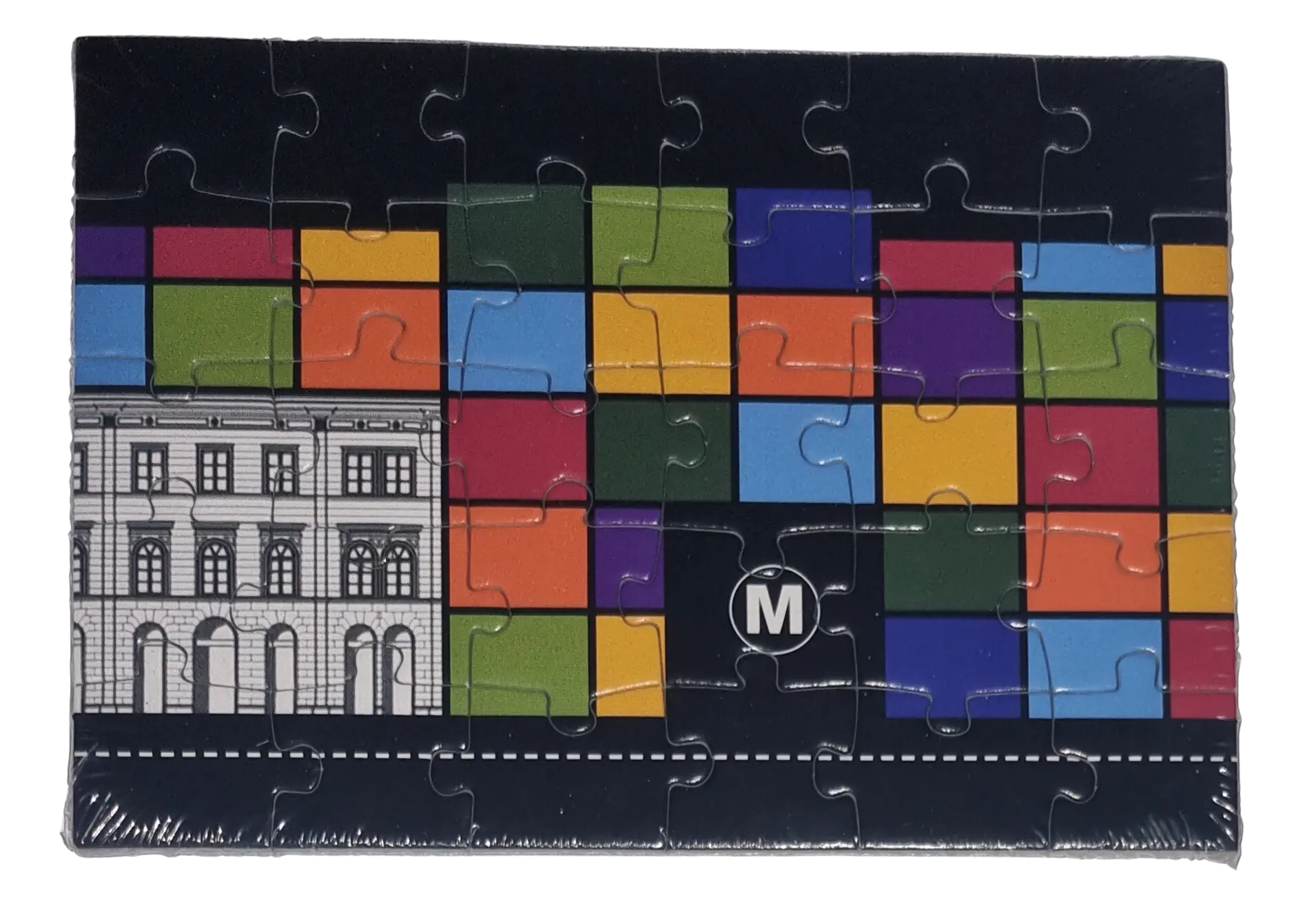 Mayersche Puzzle 30 Teile 