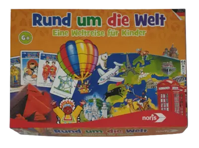 Noris Rund um die Welt