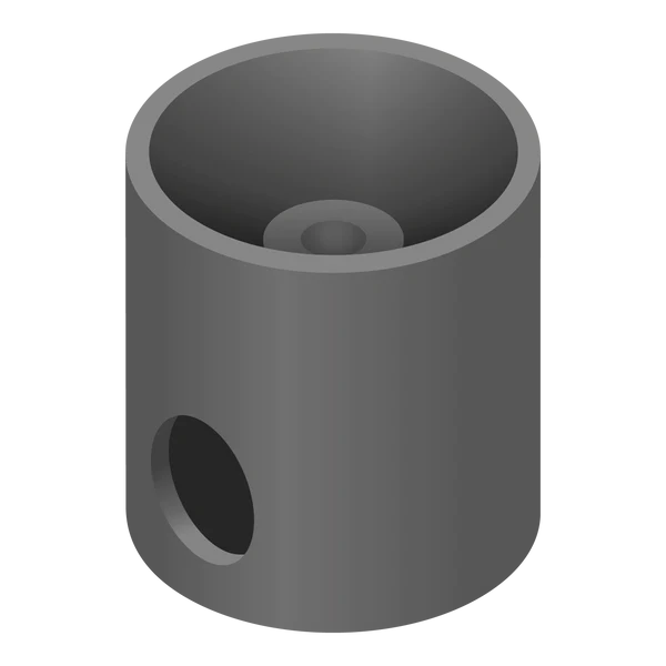 QUADRO Laufrolle Adapter 00471