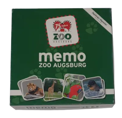Memo Zoo Augsburg