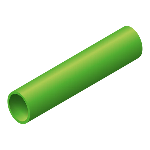 Quadro Mini Rohr 5cm Grün