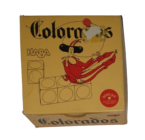 Haba Colorados 2482