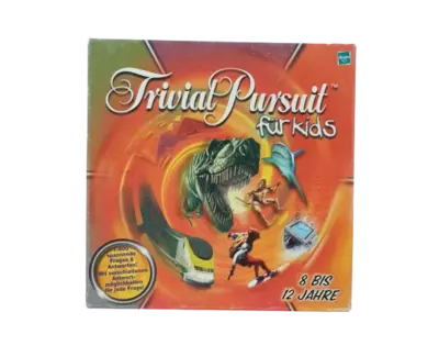 Parker Trivial Pursuit für Kids