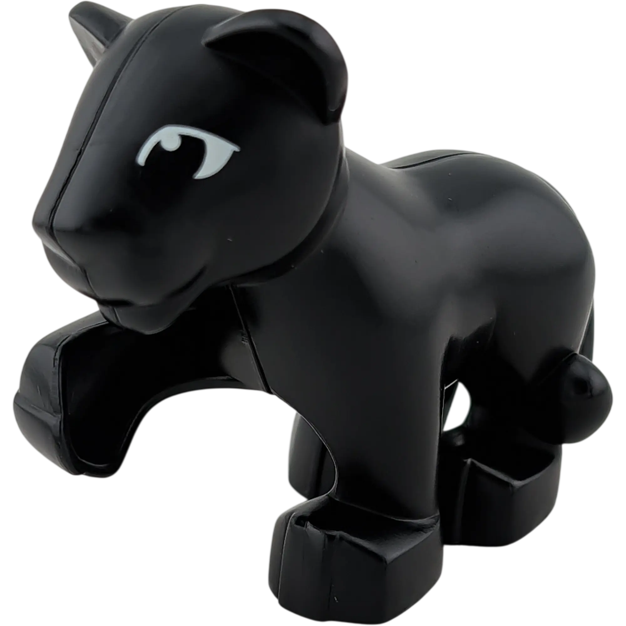 Lego Duplo Tiger Löwe Leopard Klein Junge Schwarz