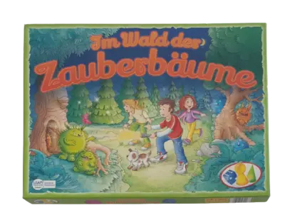 Bookmark Verlag Im Wald der Zauberbäume