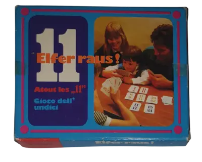 Elfer raus 012099