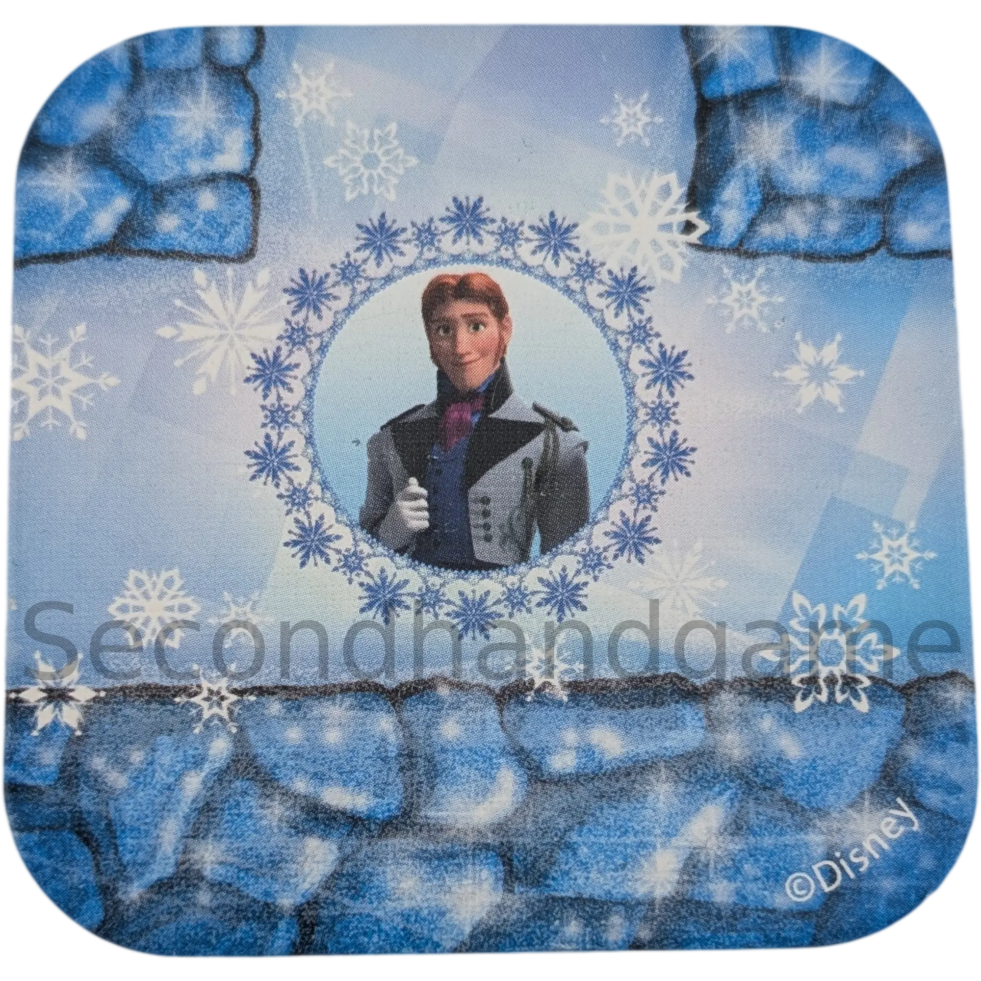 Ravensburger Frozen Junior Labyrinth Ersatzkarte Schiebekarte Hans