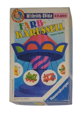 Ravensburger Farb-Karussell 003631