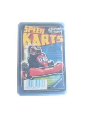 Ravensburger Super Trumpf Speed Karts