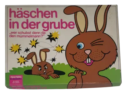 Spear-Spiele Häschen in der Grube 26090