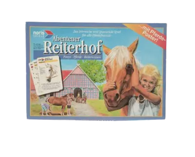 Noris Abenteuer Reiterhof