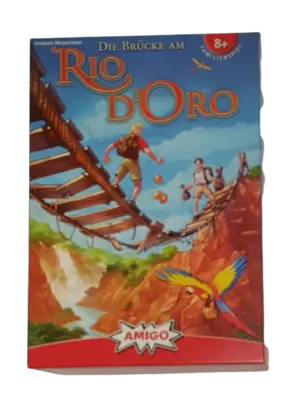 Amigo Rio D'Oro