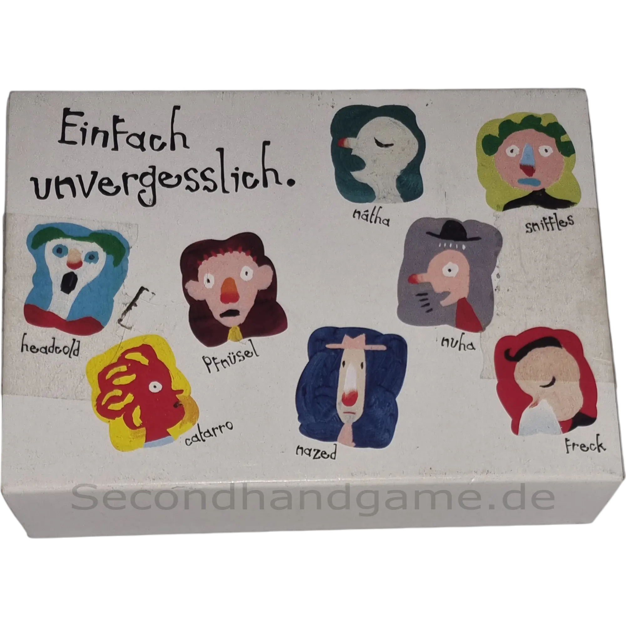 Otriven Einfach unvergesslich ab 4 Jahren