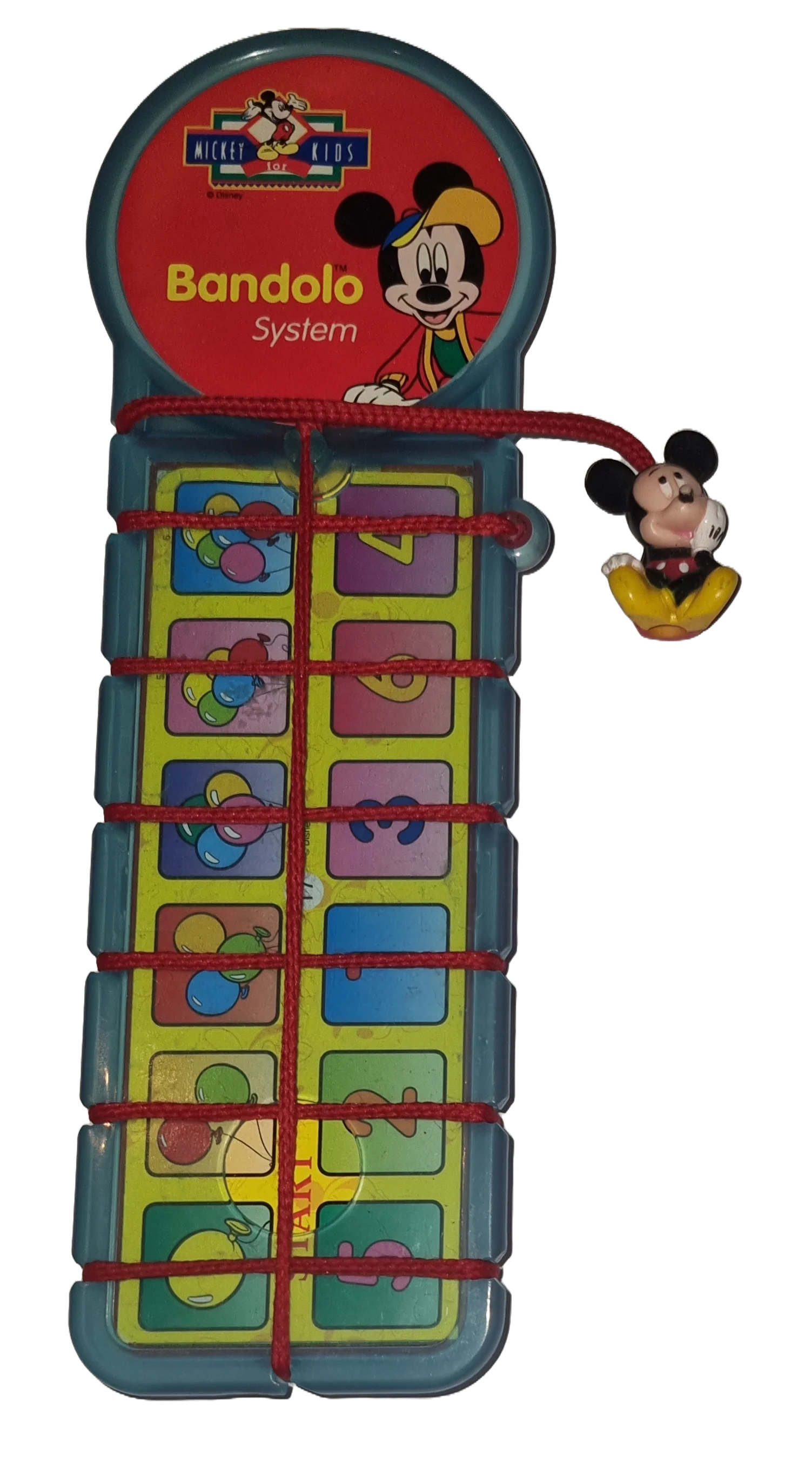 Mickey for Kids Bandolo System