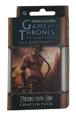 Game of Thrones Der eiserne Thron Feuer und Eis