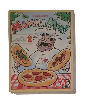 Abacusspiele Mamma Mia