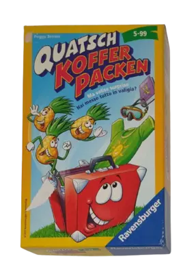 Ravensburger Quatsch Koffer packen 234271