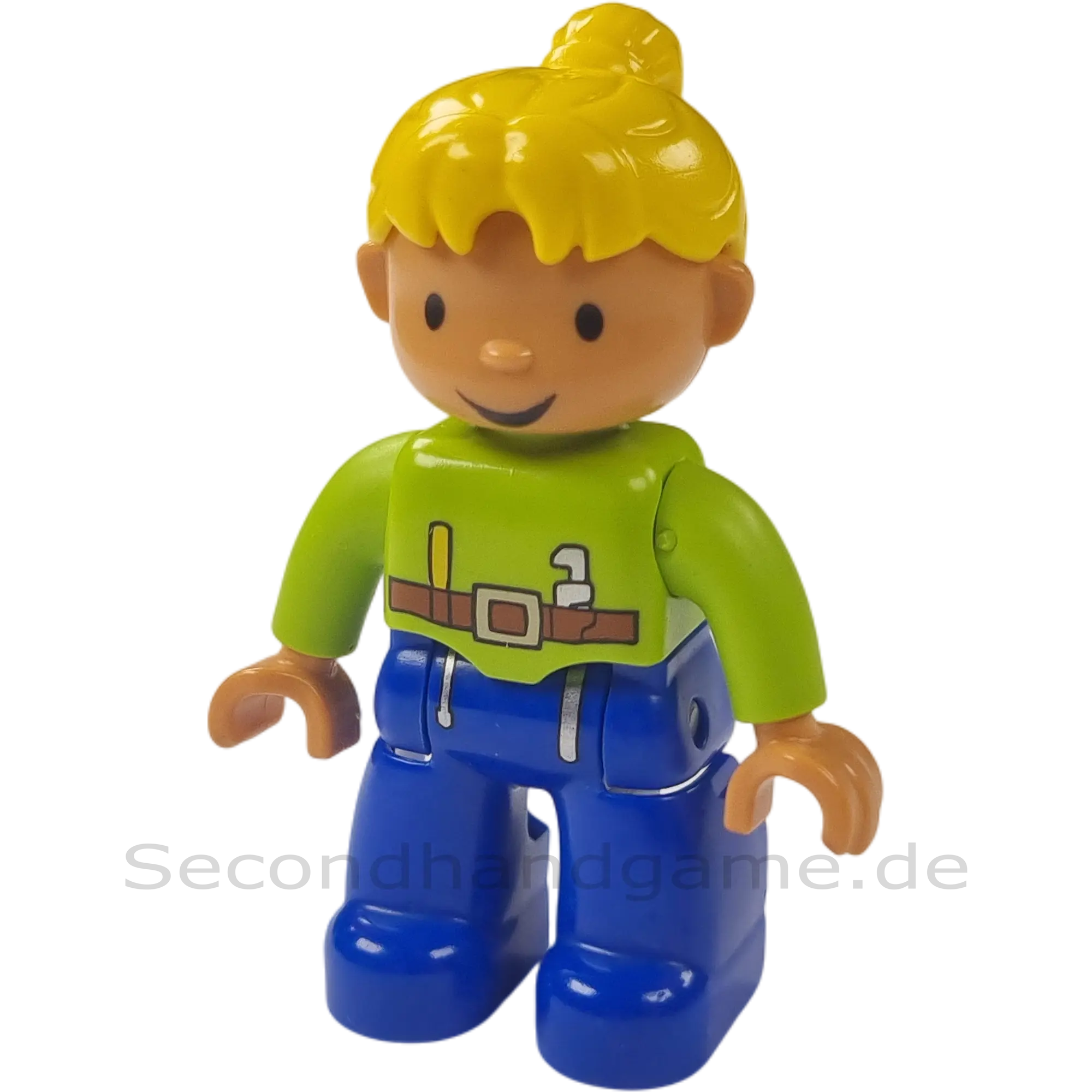 Lego Duplo 47394 Wendy Bob der Baumeister