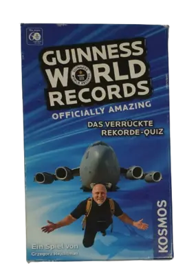 Kosmos Guinness World Records