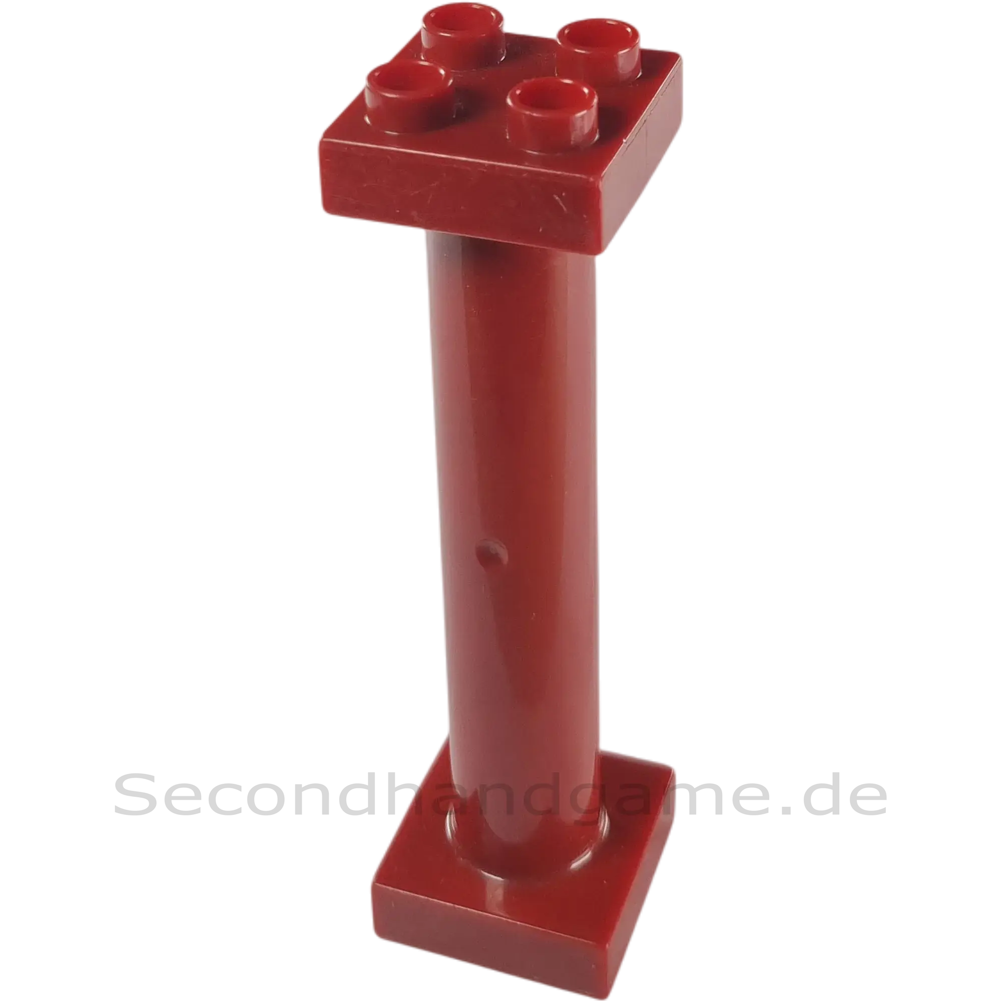 Lego Duplo 57888 Stütze Rotbraun