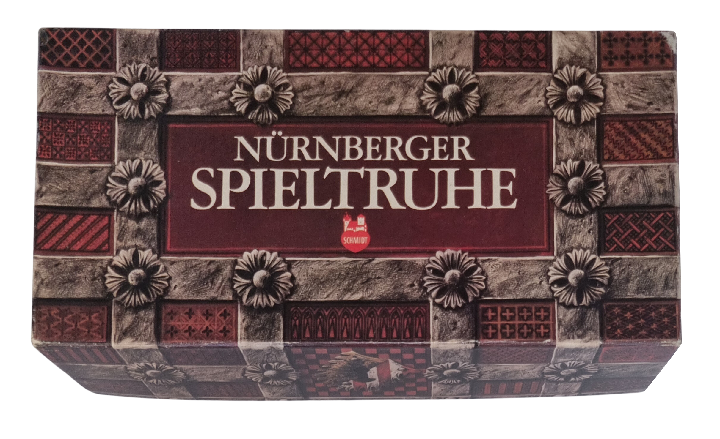 Schmidt Nürnberger Spieltruhe