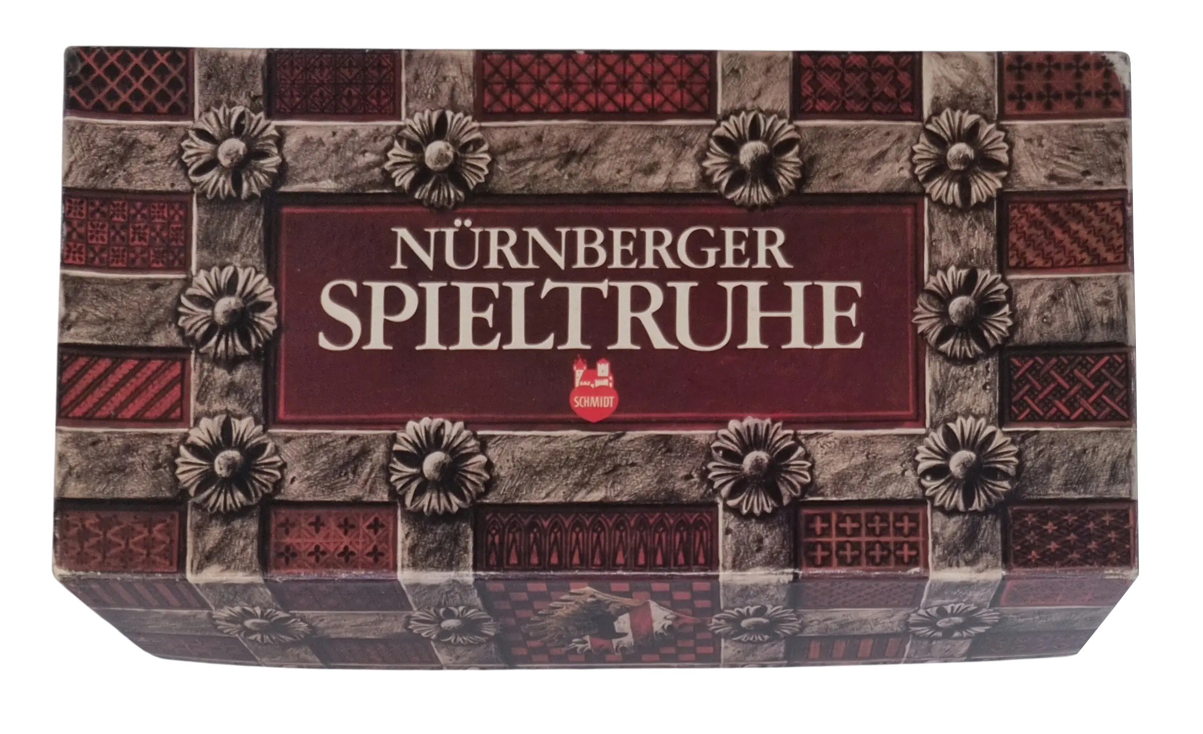 Schmidt Nürnberger Spieltruhe