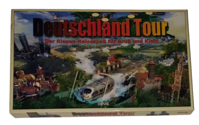 Otus Deutschland Tour