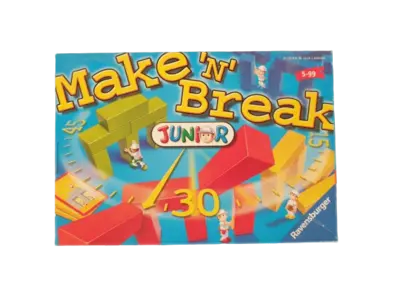 Ravensburger Make 'N' Break Junior