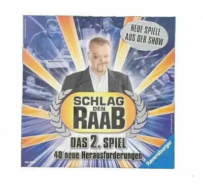 Ravensburger Schlag den Raab das 2. Spiel