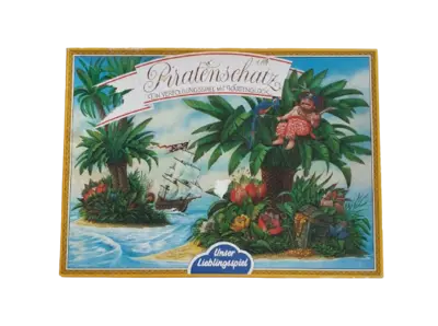 Innovakids Piratenschatz