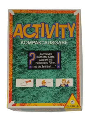 PIATNIK Activity Kompaktausgabe 6002