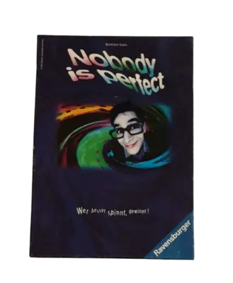 Ravensburger Nobody is perfect 273232