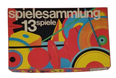 Bayerwald Spielesammlung 13 Spiele