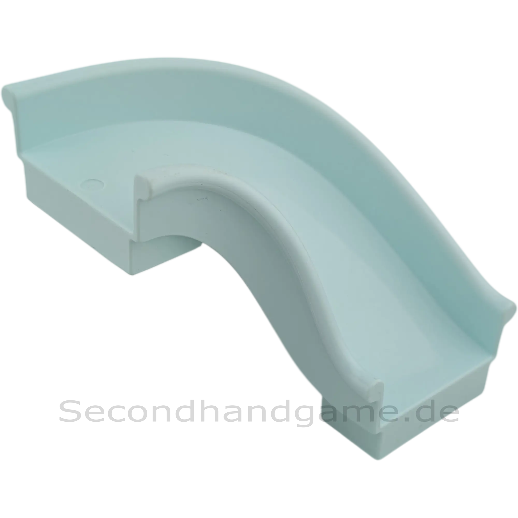 Lego Duplo Gebogene Rutsche Mint