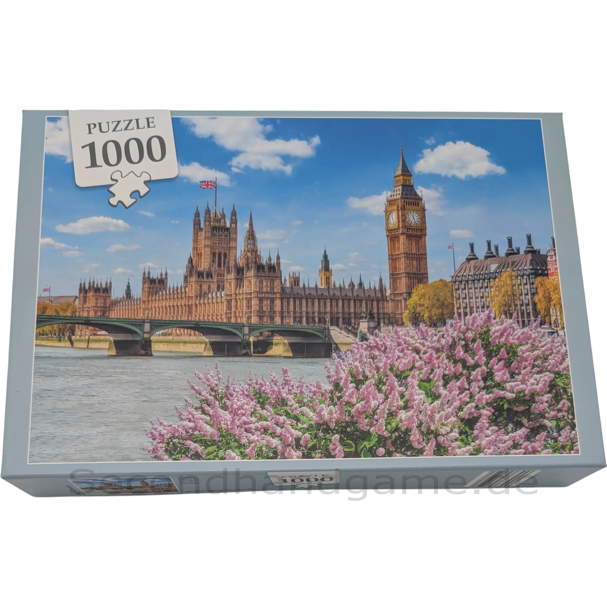 Innovakids Puzzle 1000 Teile London