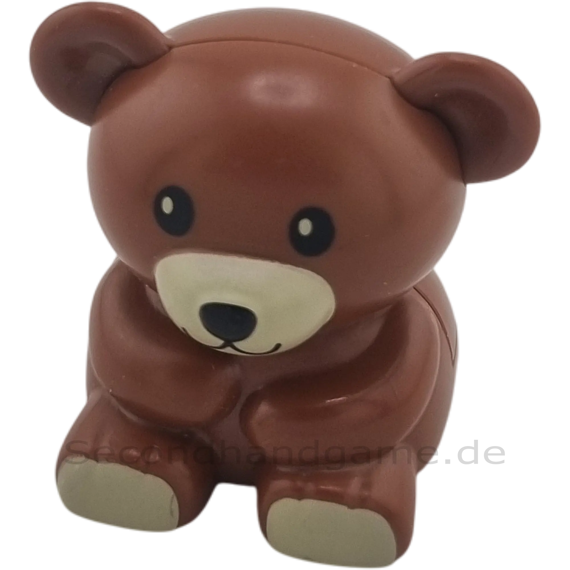 Lego Duplo 11382 Teddybär Braun