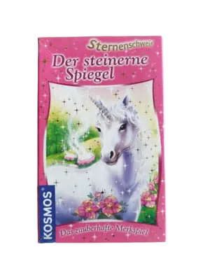 Kosmos Sternenschweif Der steinerne Spiegel Das zauberhafte Merkspiel