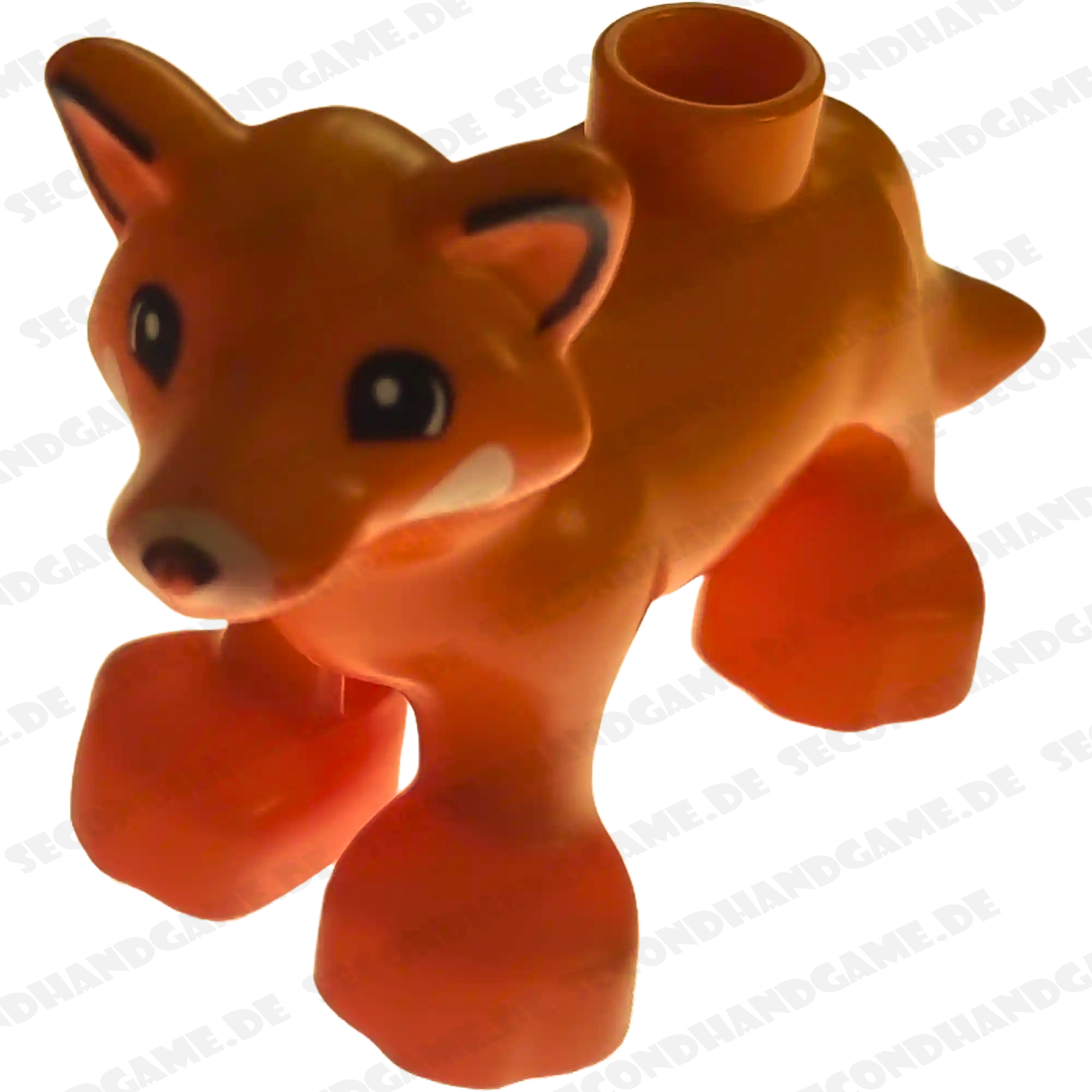 Lego Duplo 332H5 Fuchs Orange