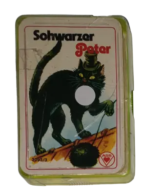 ASS Schwarzer Peter 3093/3