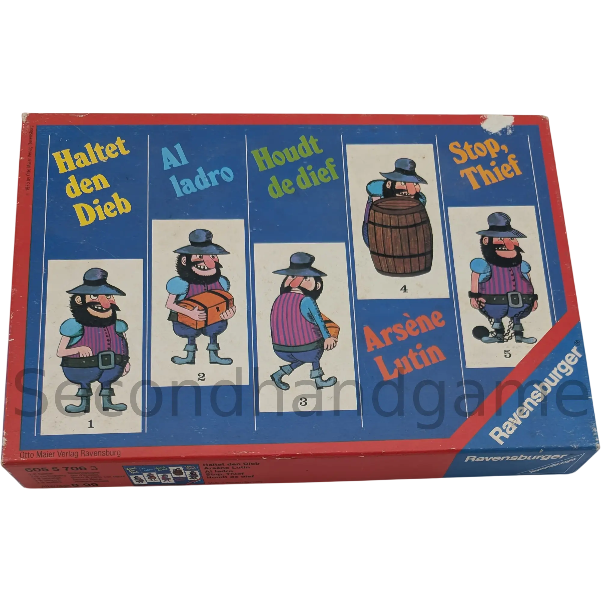 Ravensburger Haltet den Dieb 60557063