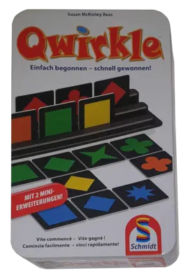Schmidt Qwirkle 51410