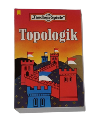 Heyne Taschen-Spiele Topologik