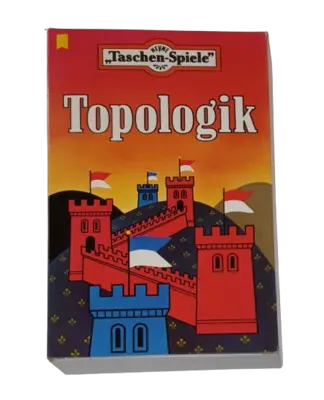 Heyne Taschen-Spiele Topologik