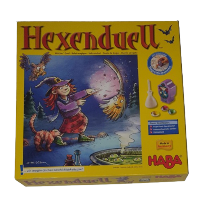 Haba Hexenduell 4664
