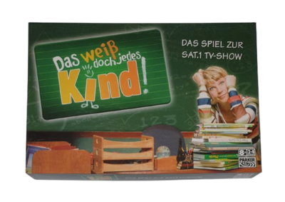 Parker Das weiß doch jedes Kind