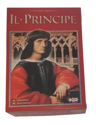 Amigo IL Principe